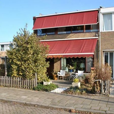 Bordine Guesthouse Leeuwarden Extérieur photo